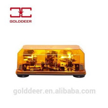 Dual Halogen Mini Lightbar drehen